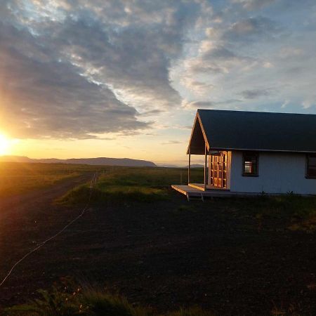 Holar Countryside Cabin 1 Selfoss Bagian luar foto
