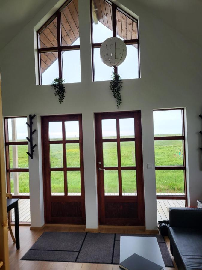 Holar Countryside Cabin 1 Selfoss Bagian luar foto