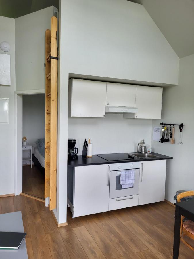Holar Countryside Cabin 1 Selfoss Bagian luar foto
