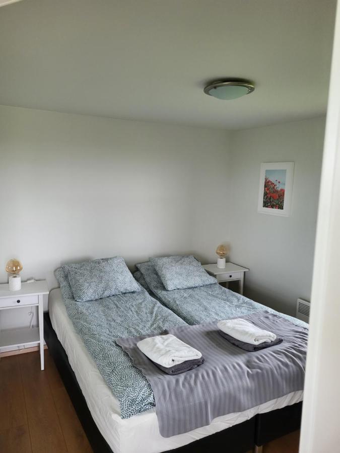 Holar Countryside Cabin 1 Selfoss Bagian luar foto