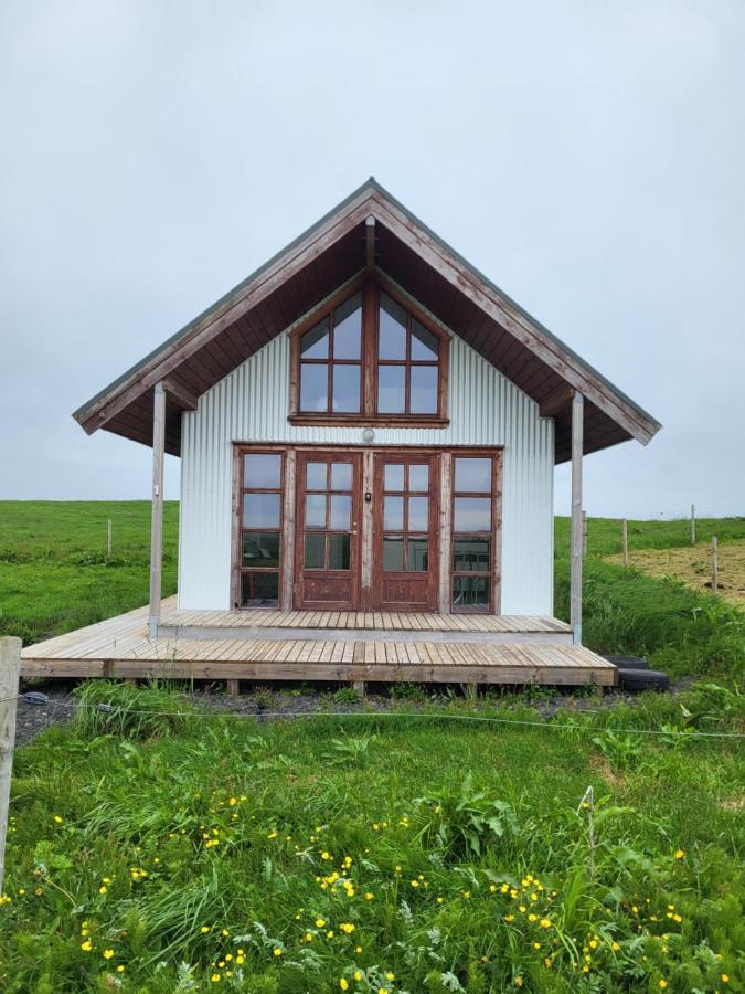 Holar Countryside Cabin 1 Selfoss Bagian luar foto