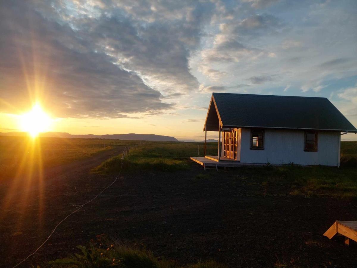 Holar Countryside Cabin 1 Selfoss Bagian luar foto